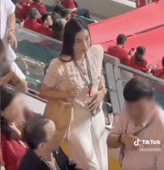 Đỗ Mỹ Linh bị chụp lén hình ảnh 'phát tướng', bụng tròn xoe ảnh 3