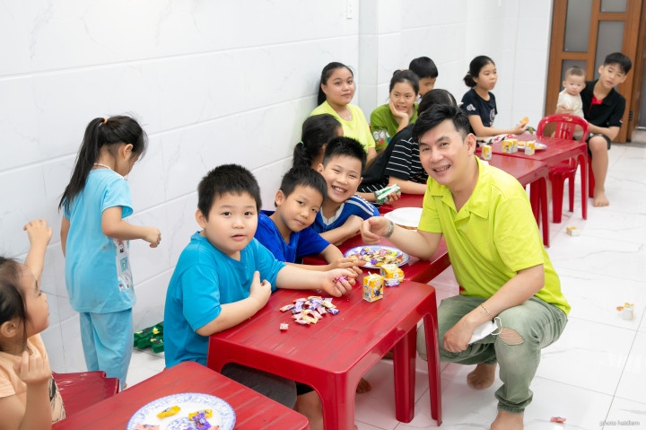 Ca si Doan Truong: 'Tet nam nao toi cung roi nuoc mat'-Hinh-5