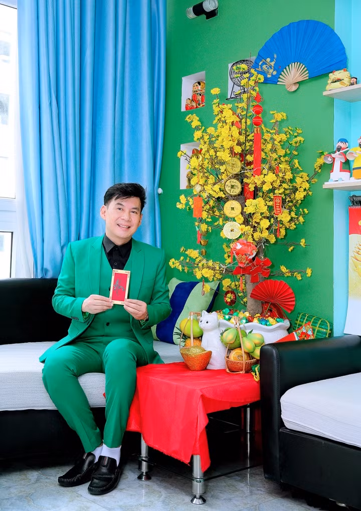 Ca si Doan Truong: 'Tet nam nao toi cung roi nuoc mat'-Hinh-6