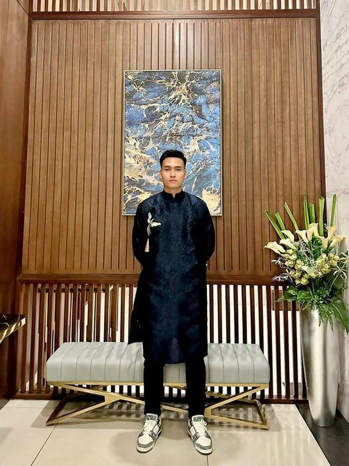 Muon kieu don Tet Quy Mao cua dan sao bong da Viet Nam-Hinh-5