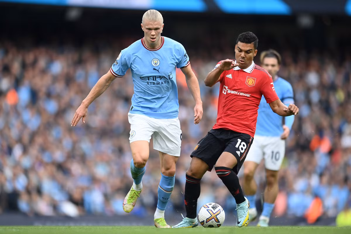 Pep Guardiola du bao xau dua Arsenal, cac sao Man City cang thang-Hinh-2