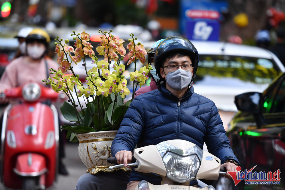 Du bao thoi tiet 15/1: Mien Bac lanh dot ngot