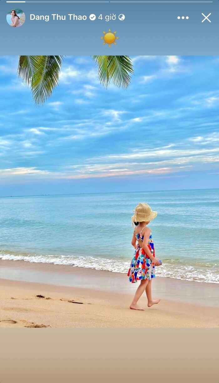 Dang Thu Thao khoe hinh anh vi vu day sang chanh cua cac con-Hinh-2