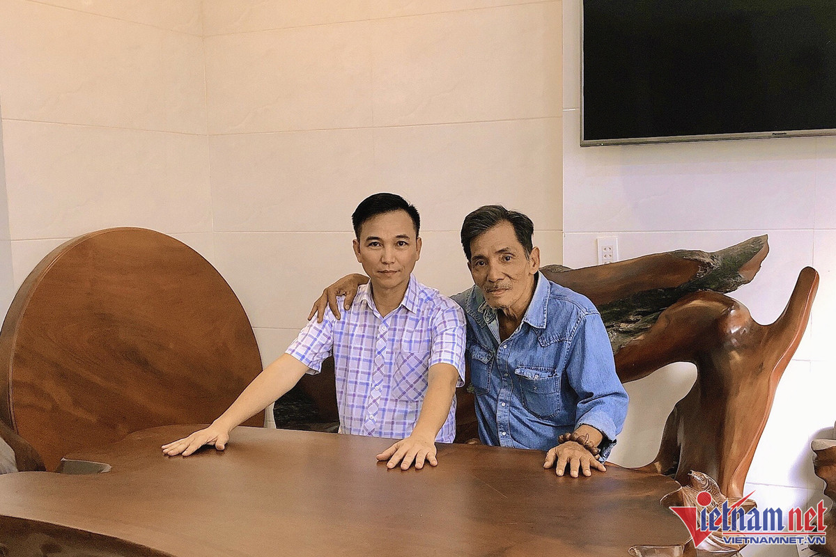 Thuong Tin chay show tu Bac toi Nam, Tet ve que ben vo con