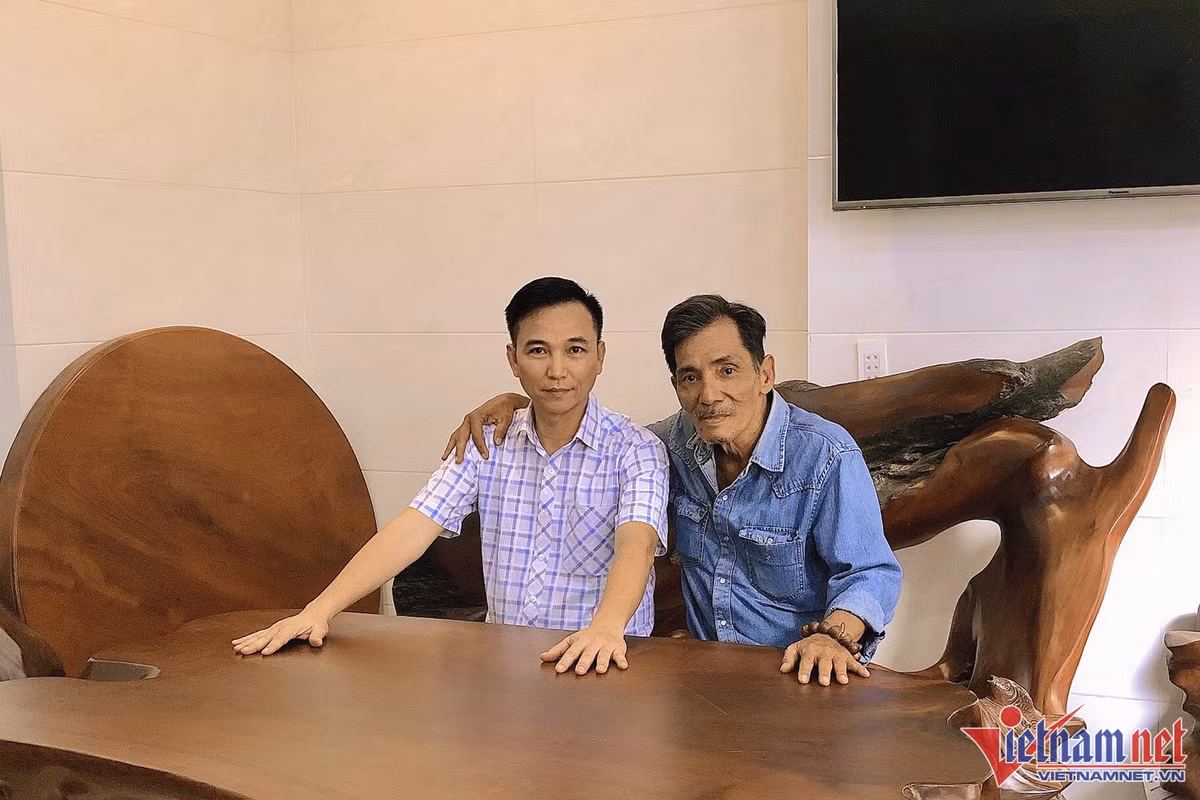 Thuong Tin chay show tu Bac toi Nam, Tet ve que ben vo con