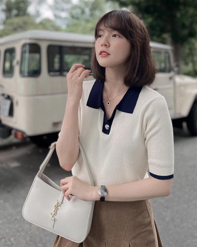 Sơn Tùng không mặc đồ cũ, Hải Tú có 1 chiếc túi dùng mãi - Hình 6 Son Tung khong mac do cu, Hai Tu co 1 chiec tui dung mai-Hinh-6