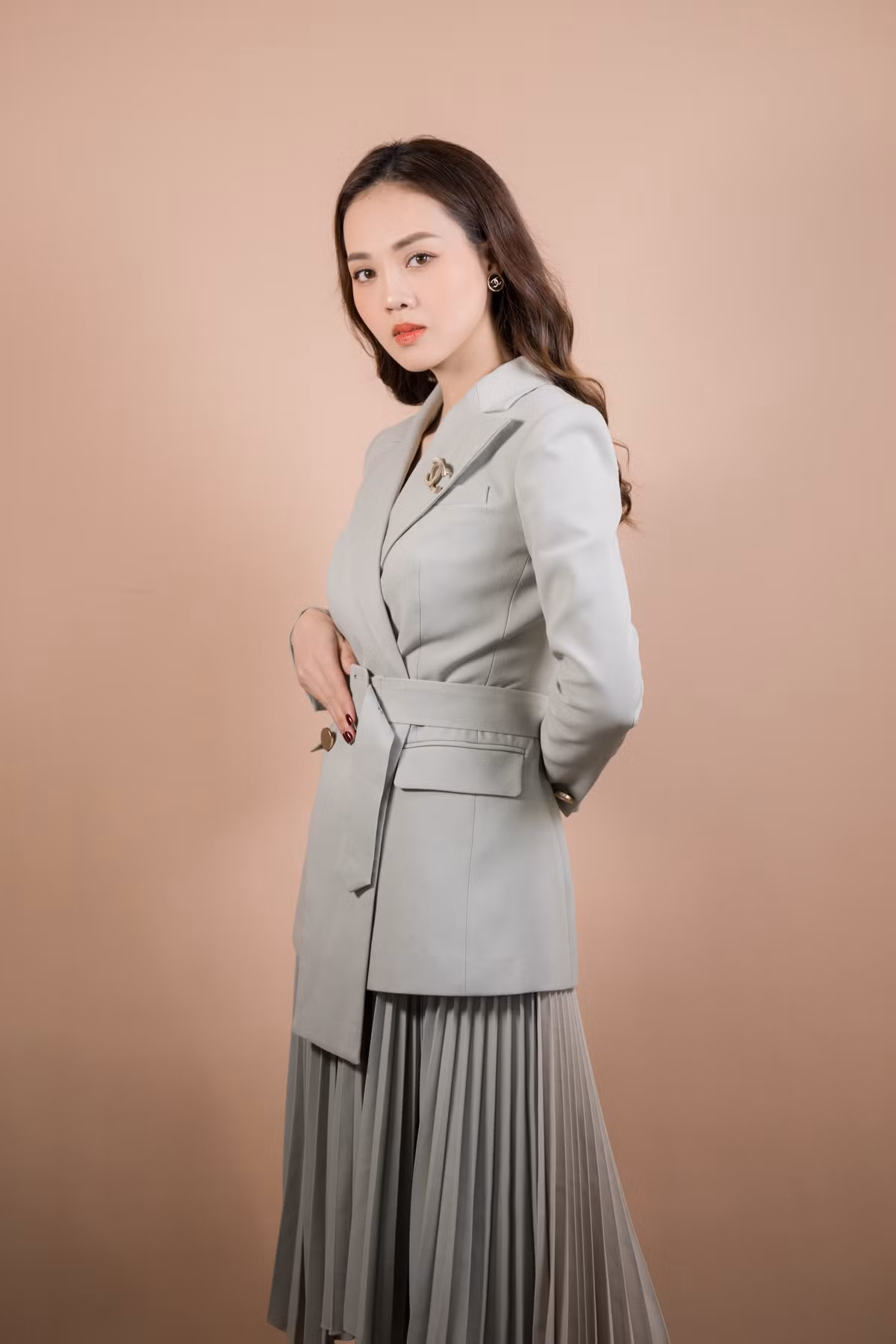 Vợ NSND Công Lý: Có giai đoạn chính tôi cảm thấy u uất, bất lực - 3