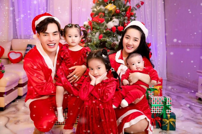 Le Duong Bao Lam 'ghen tuc' nhin ba xa 'u me' chang trai la-Hinh-3