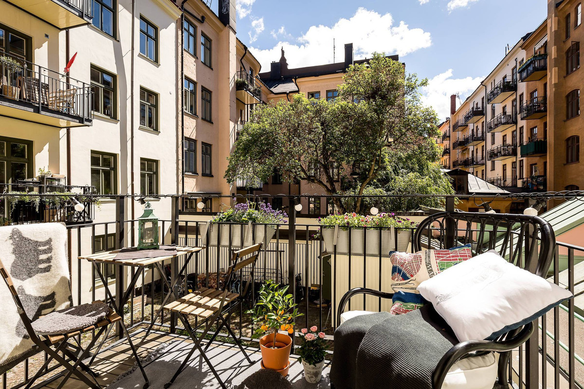 Can ho 33m² dep den tung goc nho