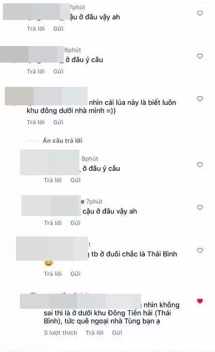 Hải Tú để lộ chi tiết về thăm quê ngoại Sơn Tùng? ảnh 3 Hải Tú để lộ chi tiết về thăm quê ngoại Sơn Tùng? ảnh 3