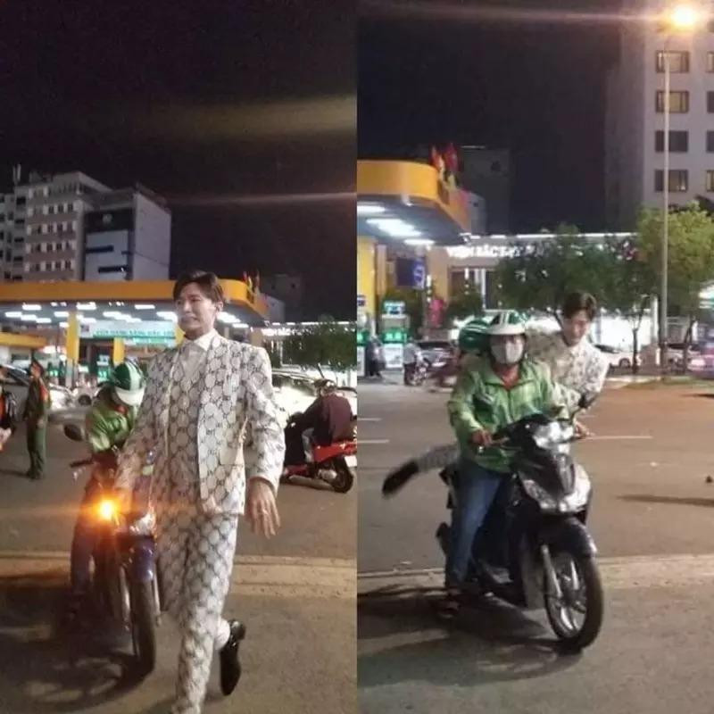 'Tom gon' canh Ngo Kien Huy di xe om, mu Pikachu noi nhat pho-Hinh-6