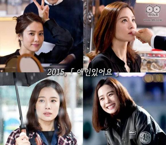 25 năm hành trình biến đổi nhan sắc của mỹ nhân 'Giày thủy tinh' - Hình 8 25 nam hanh trinh bien doi nhan sac cua my nhan 'Giay thuy tinh'-Hinh-8