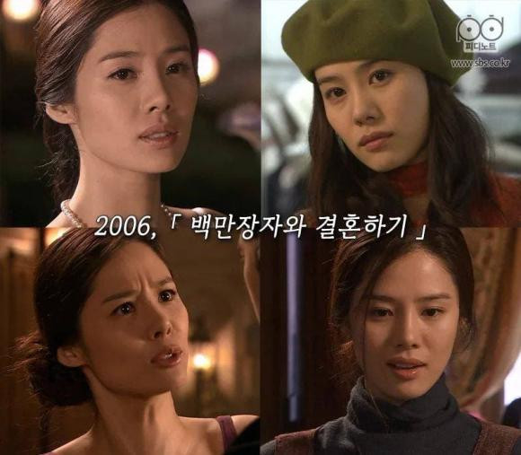 25 năm hành trình biến đổi nhan sắc của mỹ nhân 'Giày thủy tinh' - Hình 6 25 nam hanh trinh bien doi nhan sac cua my nhan 'Giay thuy tinh'-Hinh-6