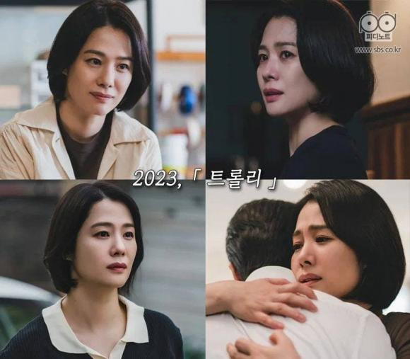 25 năm hành trình biến đổi nhan sắc của mỹ nhân 'Giày thủy tinh' - Hình 10 25 nam hanh trinh bien doi nhan sac cua my nhan 'Giay thuy tinh'-Hinh-10