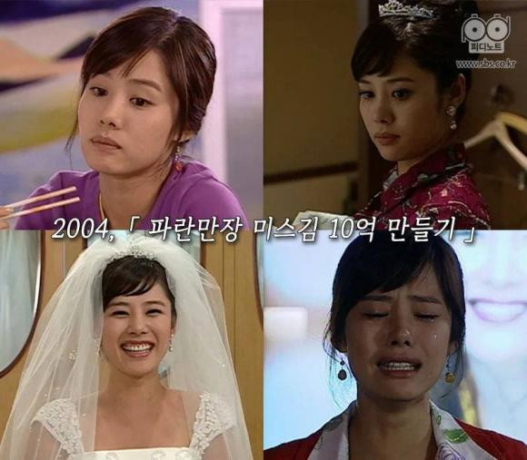 25 năm hành trình biến đổi nhan sắc của mỹ nhân 'Giày thủy tinh' - Hình 5 25 nam hanh trinh bien doi nhan sac cua my nhan 'Giay thuy tinh'-Hinh-5