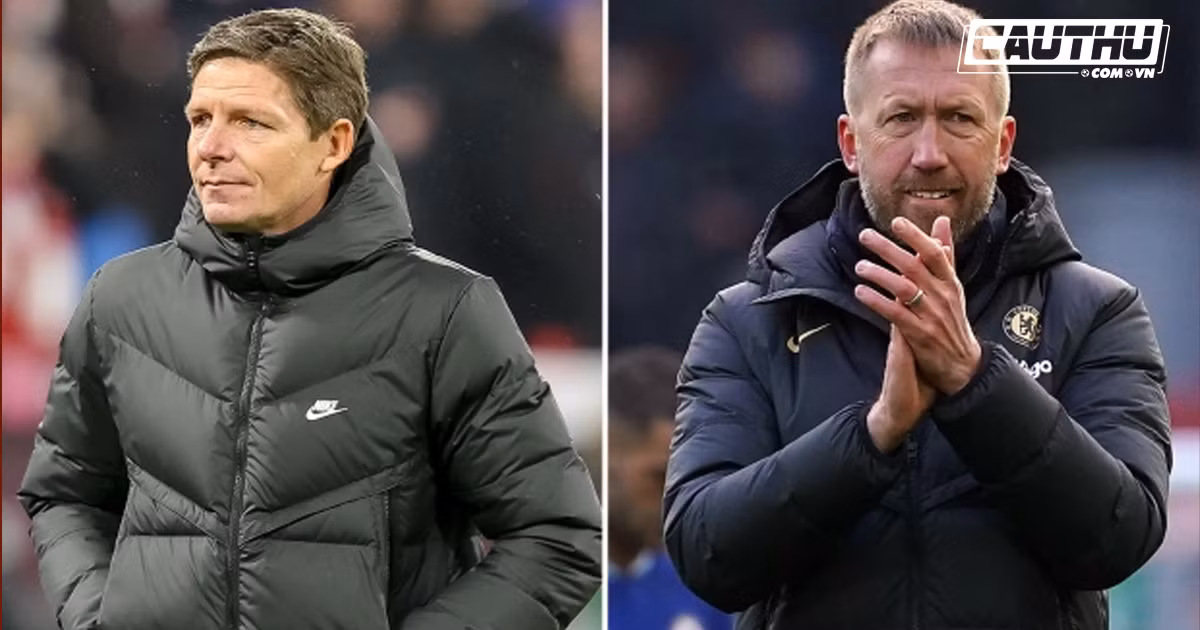 Chelsea nham HLV cua Frankfurt neu sa thai Potter