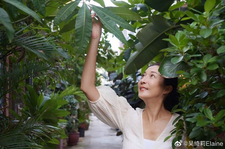 Moi quan he be tac giua con gai Thanh Long va Ngo Y Loi-Hinh-3