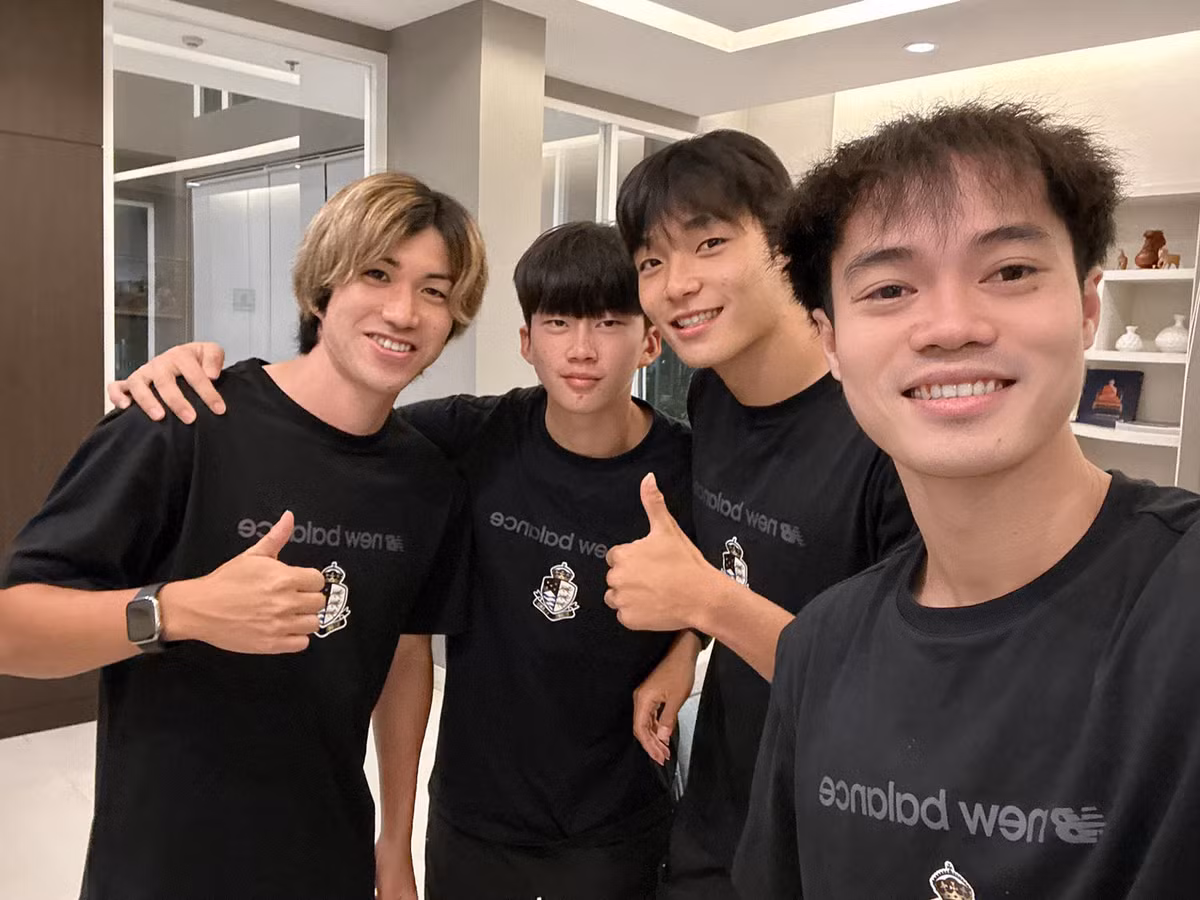 Tuyen thu Viet Nam don Tet, dat muc tieu moi cho nam 2023-Hinh-8