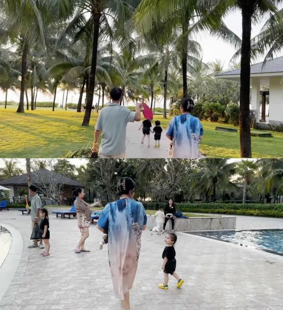 Ba mẹ vợ Lê Dương Bảo Lâm được con rể đưa đi chơi xa ảnh 6