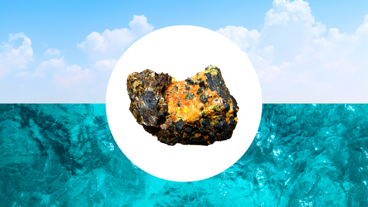 Kho báu 4,5 tỷ tấn ở biển, Trung Quốc ôm mộng trục vớt Kho bau 4,5 ty tan o bien, Trung Quoc om mong truc vot