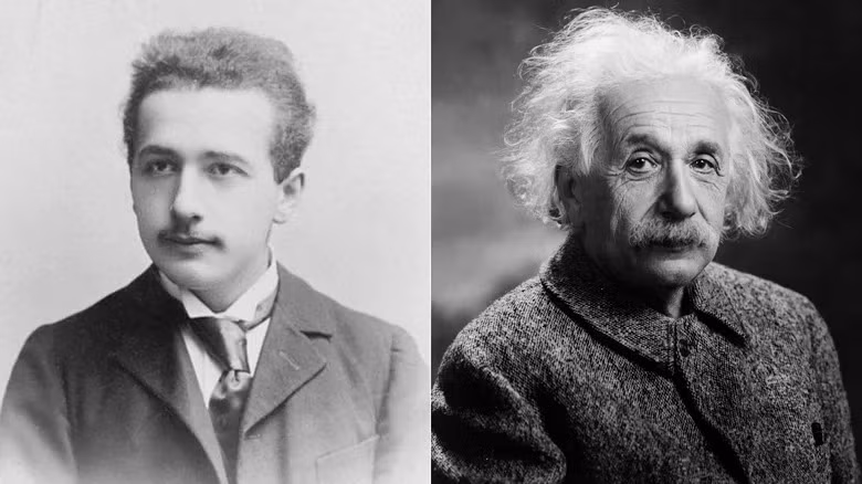 Điểm số thời còn đi học của Albert Einstein là bao nhiêu? - Hình 3 Diem so thoi con di hoc cua Albert Einstein la bao nhieu?-Hinh-3
