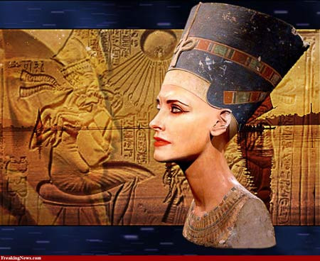 Nữ hoàng Nefertiti sử dụng hạt dầu để dưỡng da và tóc.
