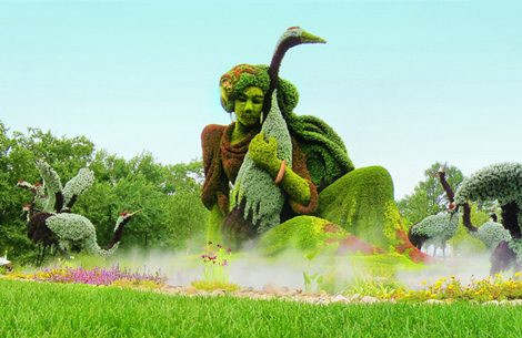 Kiệt tác "Câu chuyện chân thực" kể lại câu chuyện buồn về một người làm vườn Trung Quốc cố gắng cứu con sếu bị chết đuối.