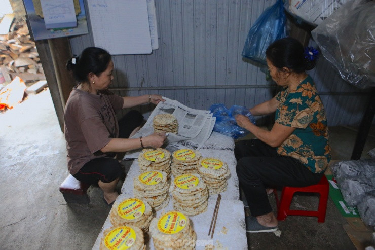 Đến nay, nhiều gia đình ở huyện Hương Sơn vẫn giữ nghề truyền thống này như một nét văn hóa ẩm thực của người dân nơi đây.