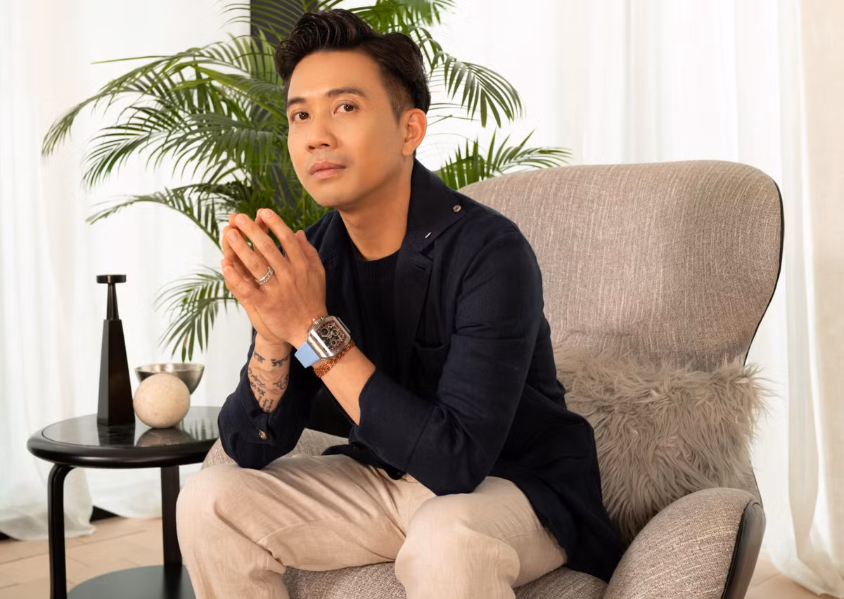 Dai gia Minh Nhua: chung ta chi nen thay doi ban than