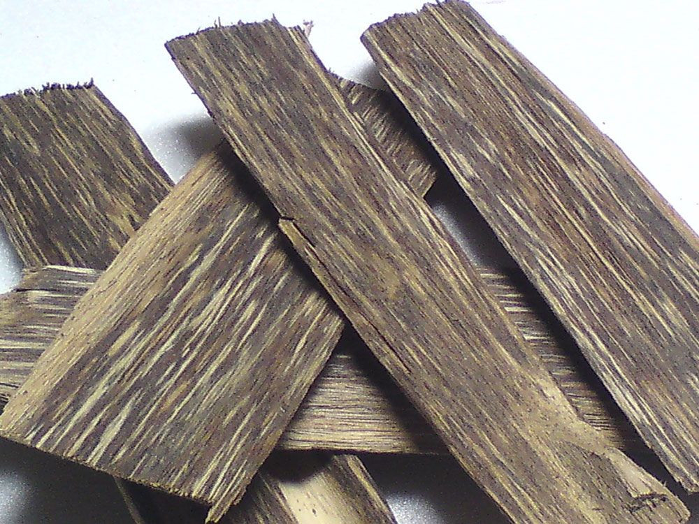 Đặc biệt, lượng trầm nhập khẩu từ Việt Nam chiếm khoảng 70% tổng số lượng trầm Nhật Bản nhập khẩu vào thời Shuinsen (đầu thế kỷ 17), khi hàng trăm thuyền buôn được cấp phép xuất ngoại sang các thương cảng phương Nam.