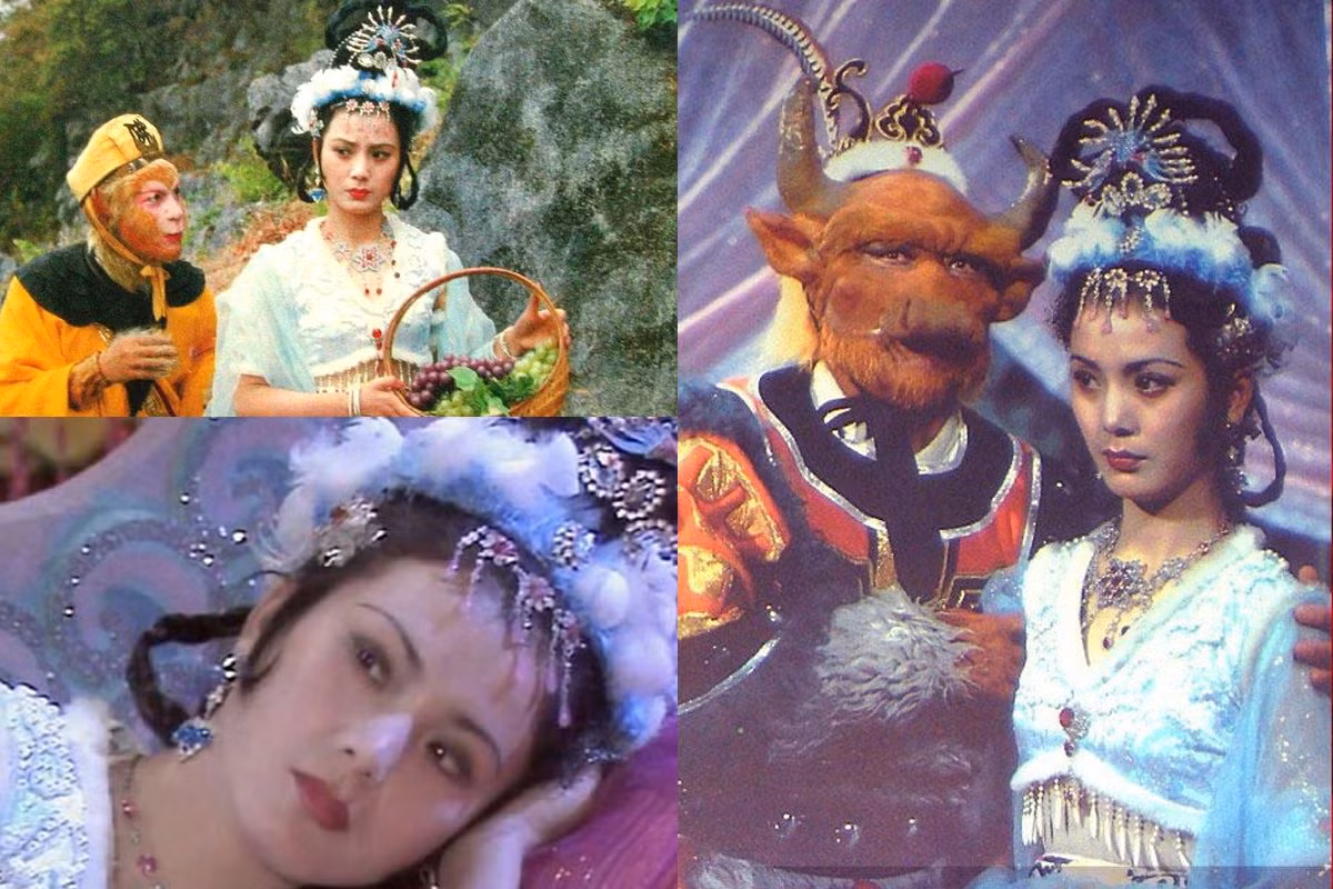 Ở Tây Du Ký, Ngưu Ma Vương được thể hiện trong hình dạng một quái nhân mình người đầu trâu, có cơ thể to lớn. Trong phần đầu phim, họ Ngưu kết nghĩa huynh đệ với Tôn Ngộ Không. Đến khi thầy trò Tam Tạng tới Hỏa Diệm Sơn, hai bên trở thành kẻ thù vì tranh giành cái quạt ba tiêu.