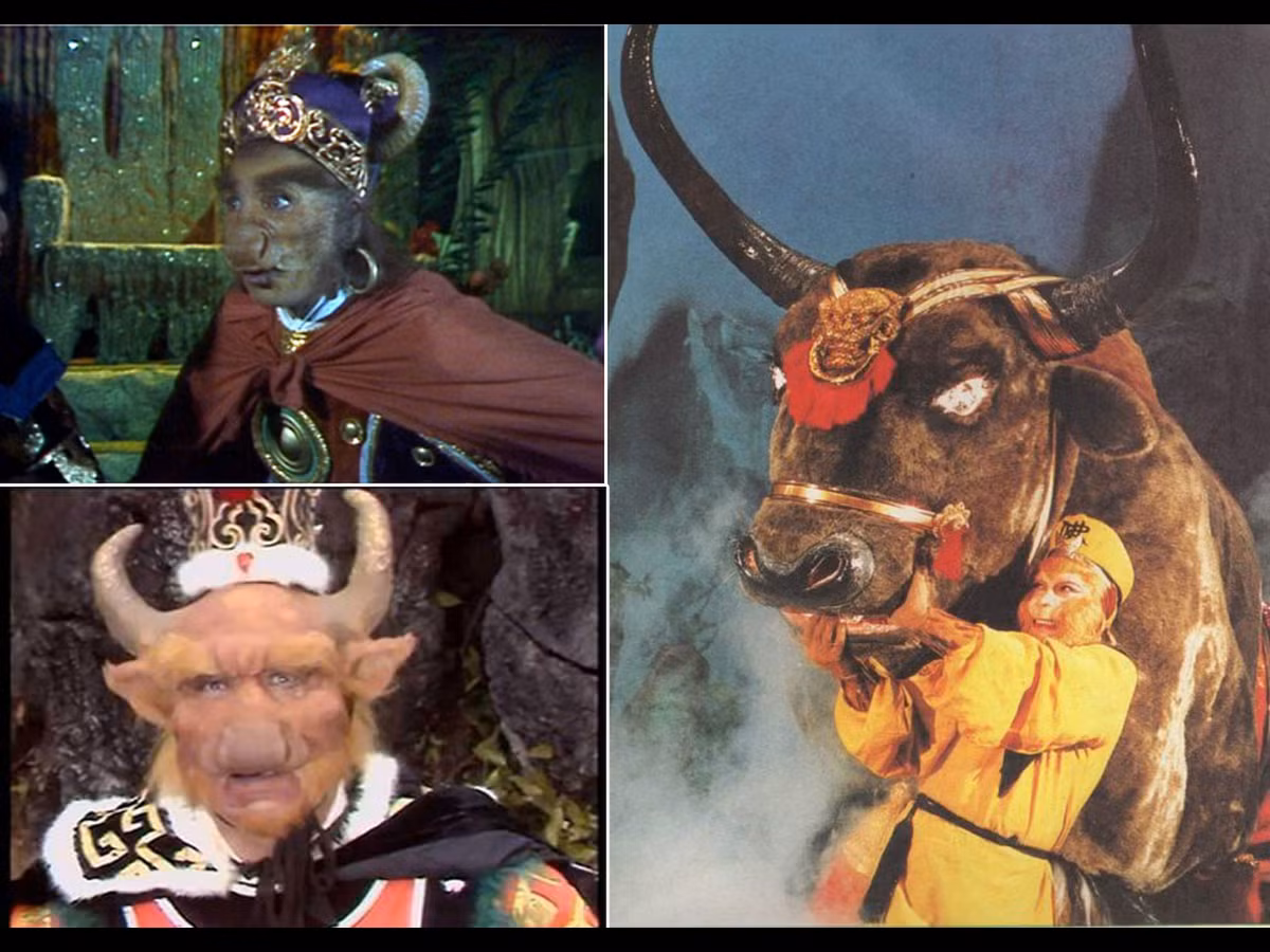 Khi xem bộ phim kinh điển Tây Du Ký, nhiều người có ấn tượng sâu sắc với nhân vật Ngưu Ma Vương vì ngoại hình ấn tượng, sức mạnh vô song và cả mối quan hệ đặc biệt của nhân vật này với Tôn Ngộ Không.