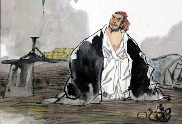 Vua nước Ngô là Phù Sai cho bắt vua Câu Tiễn cùng Hoàng hậu và tướng Phạm Lãi mang về nước. Trong thân phận tù nhân, ba người ngày phải cắt cỏ cho ngựa, quét dọn chuồng ngựa, vô cùng tủi nhục. Ba năm sau, Ngô Phù Sai trả tự do cho Câu Tiễn và đồng sự.