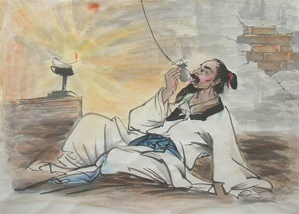 Câu Tiễn thong thả trả lời: “Tự hành, đó cũng là nuôi chí. Ta làm như vậy là để nhớ những cay đắng, tủi nhục từ trận Cối Kê thảm hại năm xưa”.