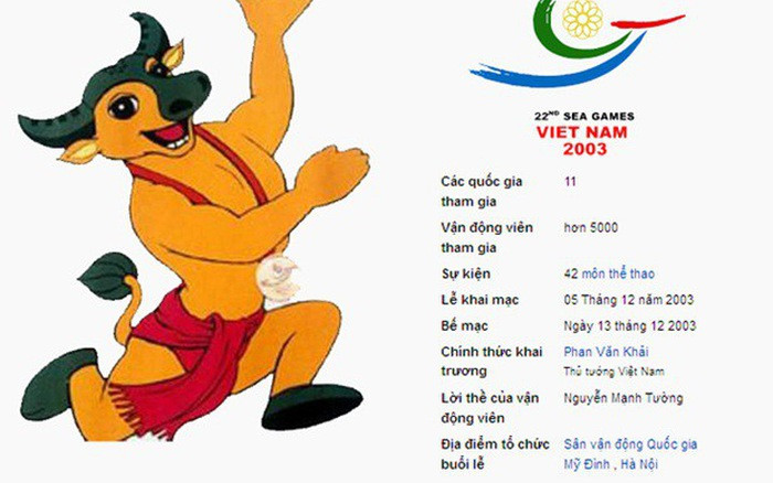 Vào thời hiện đại, hình ảnh con trâu gắn liền với lũy tre làng một biểu tượng của văn hóa truyền thống Việt Nam. Trong kỳ Đại hội Thể thao Đông Nam Á (SEA Games) 2003 được tổ chức tại Việt Nam, Trâu Vàng là một linh vật được nhiều người yêu mến...