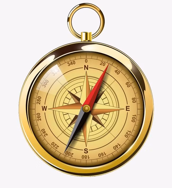 Là dụng cụ dùng để xác định phương hướng dựa trên từ tính, la bàn được coi là một trong những phát minh quan trọng nhất trong lịch sử thế giới.
