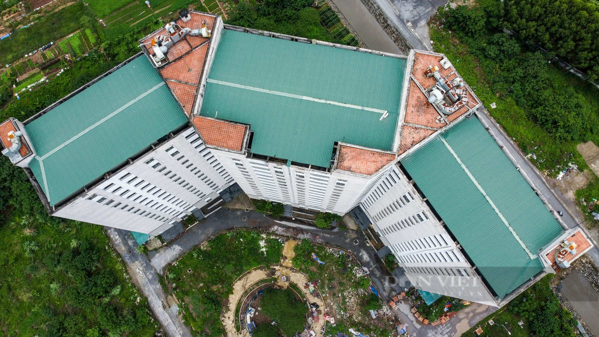 Hai tòa nhà chung cư tái định cư này có chức năng làm nhà ở, với hạ tầng kỹ thuật đồng bộ, hoàn chỉnh. Được biết chủ đầu tư dự án này là BQL dự án đầu tư xây dựng dân dụng và công nghiệp TP.Hà Nội.