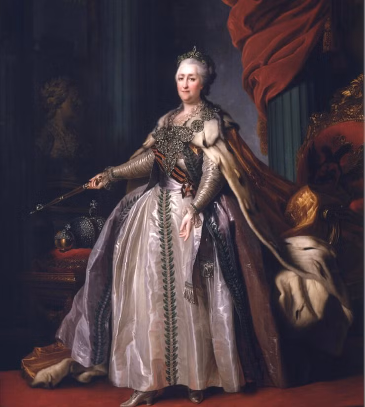 Vua Anh tung cau vien nu hoang Nga, muon duoc ho tro 20.000 quan-Hinh-2