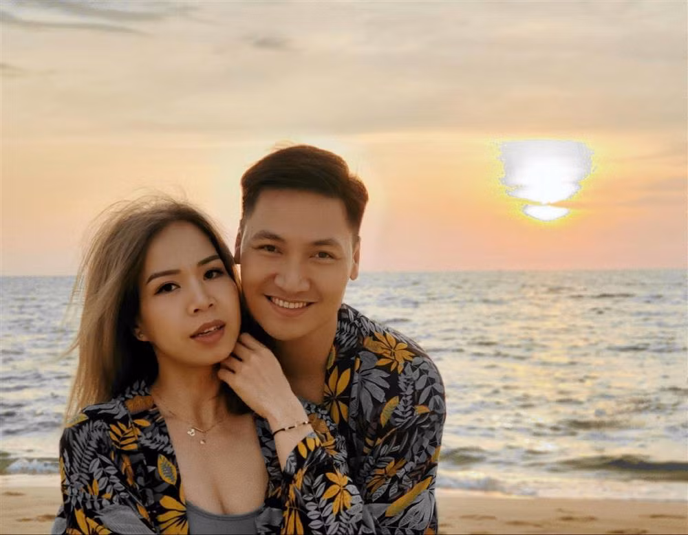 Vo Manh Truong: Gai 3 con van tre dep nhu thieu nu-Hinh-9