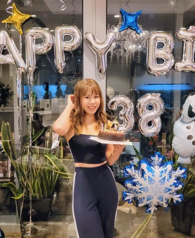 Vo Manh Truong: Gai 3 con van tre dep nhu thieu nu-Hinh-2