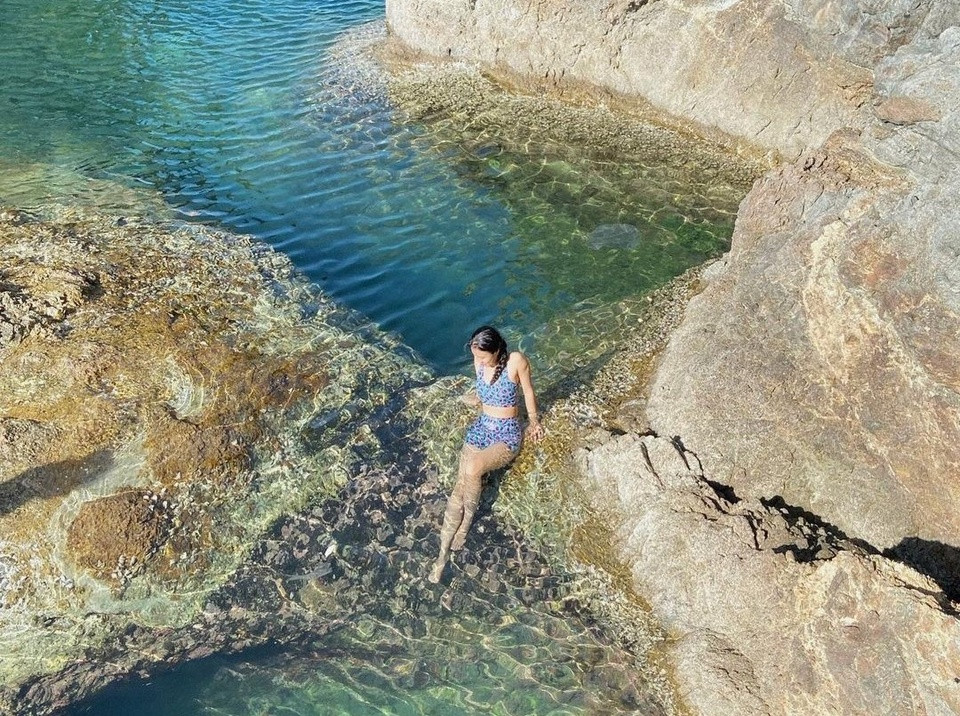 Choi gi o ban dao Son Tra dip he