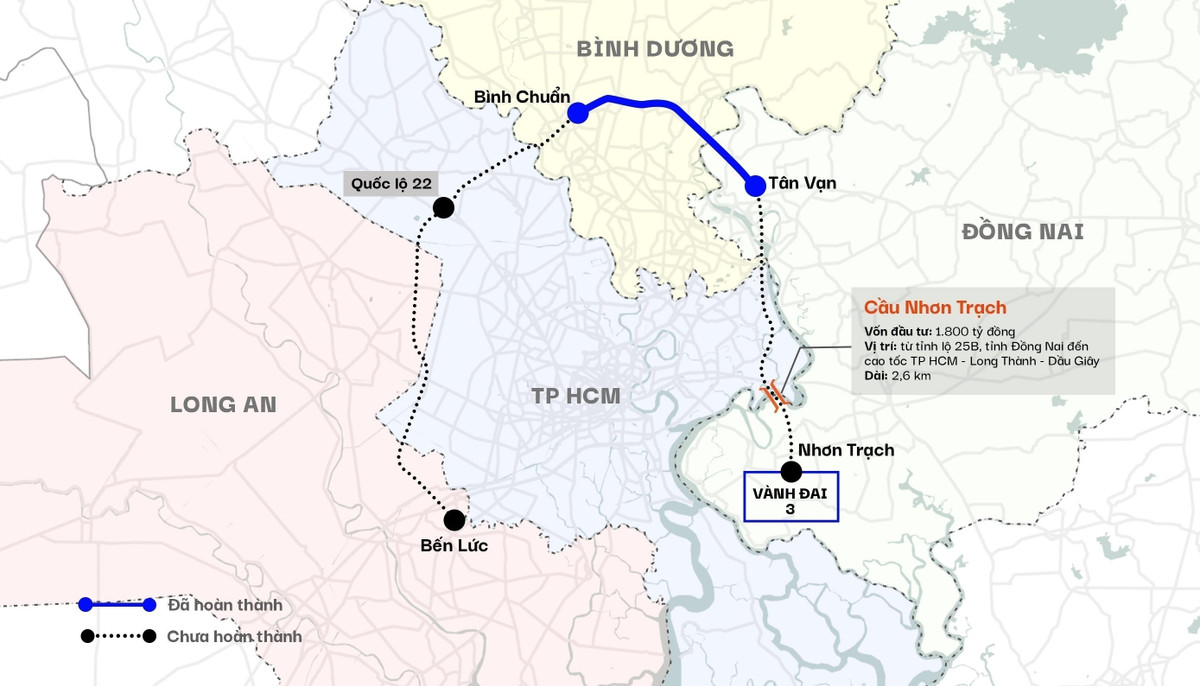 Khoi cong dong loat 3 du an giao thong lon vao cuoi tuan nay-Hinh-3