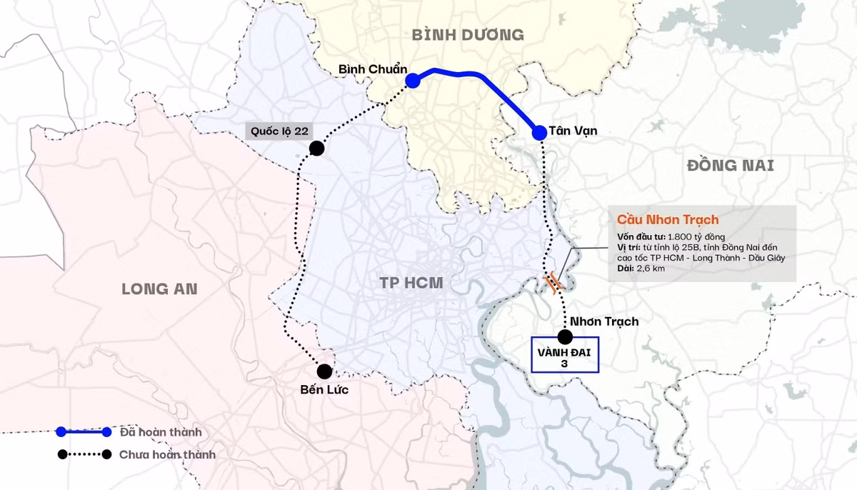 Khoi cong dong loat 3 du an giao thong lon vao cuoi tuan nay-Hinh-3
