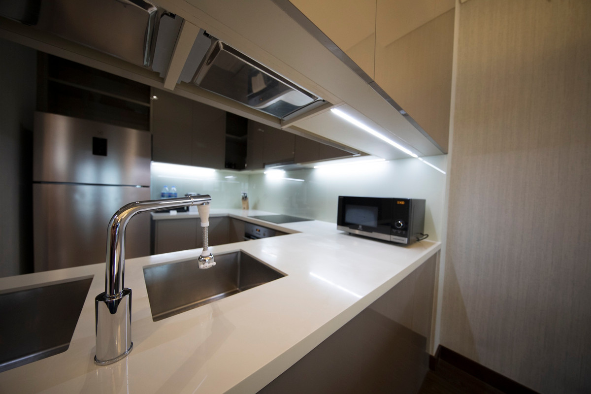 "Riêng trong quý đầu tiên của năm nay, chúng tôi nhận được nhiều nhu cầu thuê phòng của cả khách doanh nhân và khách du lịch", ông nói và tiết lộ rằng kết quả kinh doanh quý I/2023 đã hồi phục về mức trước đại dịch Covid-19, với tỷ lệ lấp đầy lên tới 90%.