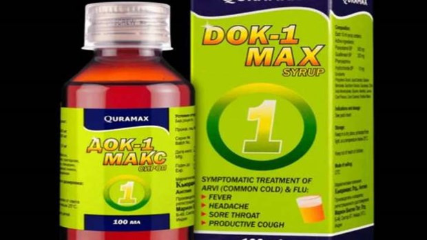 Uzbekistan bắt 4 người liên quan vụ nhiều trẻ em tử vong vì thuốc ho Uzbekistan bat 4 nguoi lien quan vu nhieu tre em tu vong vi thuoc ho