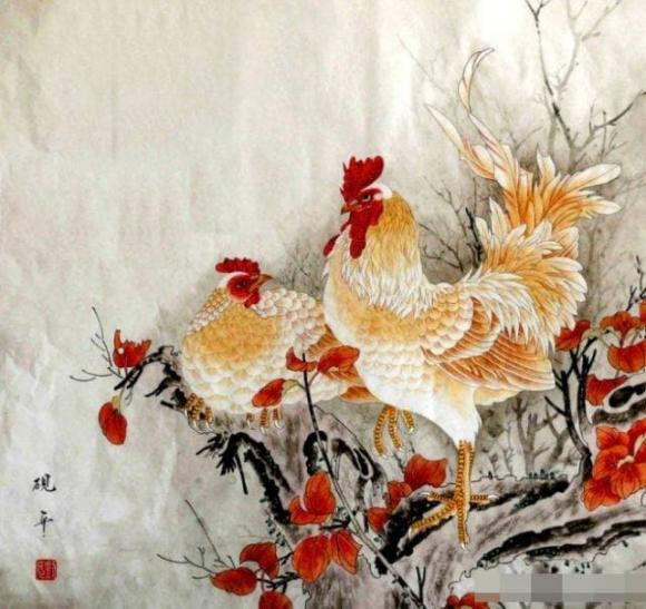 Công việc kinh doanh của họ cũng bắt đầu thành hình, dần dần kiếm tiền và tiết kiệm tiền. Người tuổi Dậu kiếm được rất nhiều tiền và sống một cuộc sống vô tư.