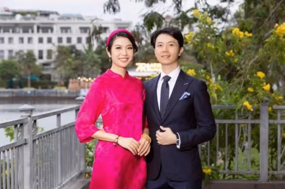 Thuy Van tiet lo mot nguyen tac song hanh phuc sau 3 nam hon nhan-Hinh-4