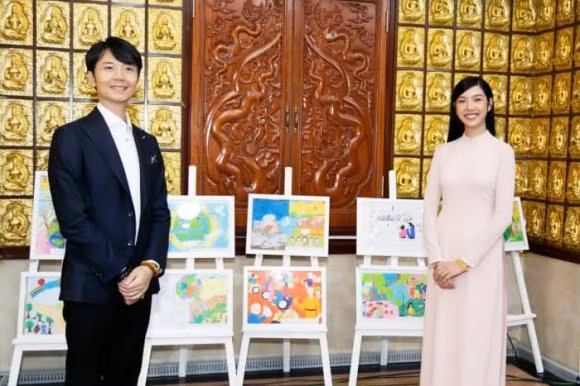 Thuy Van tiet lo mot nguyen tac song hanh phuc sau 3 nam hon nhan-Hinh-6