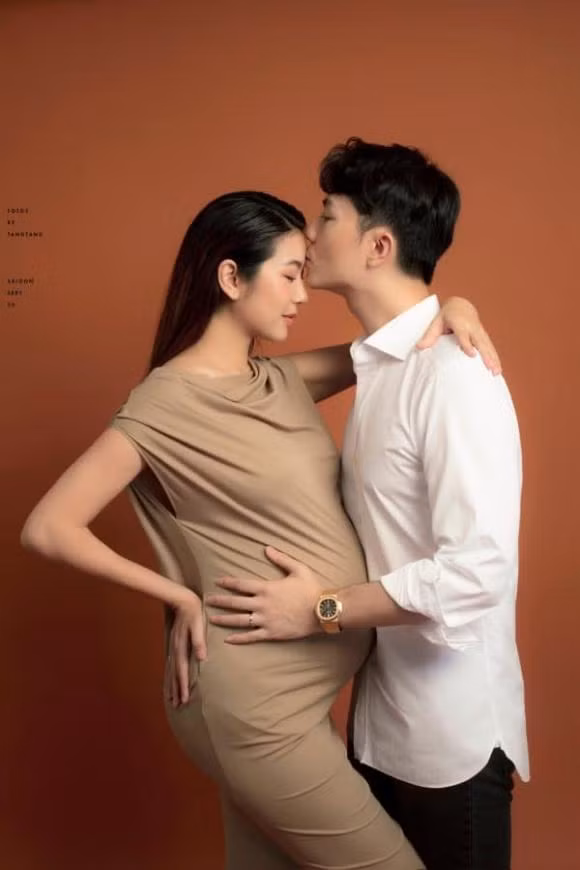 Thuy Van tiet lo mot nguyen tac song hanh phuc sau 3 nam hon nhan-Hinh-2