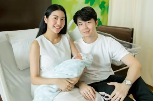 Thuy Van tiet lo mot nguyen tac song hanh phuc sau 3 nam hon nhan-Hinh-3